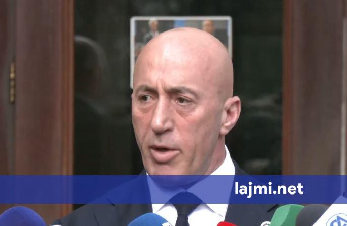 Haradinaj  Në opsion për zgjedhje janë datat 5  12 dhe 19 prill