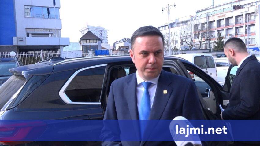 Abdixhiku  Diskutuam me Presidenten  presim caktimin e datës sipas Kushtetutës