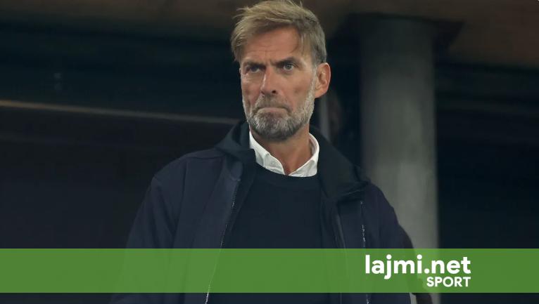 Klopp drejt rikthimit në pankinë  Trajneri gjerman në bisedime surprizë me rivalët e Realit