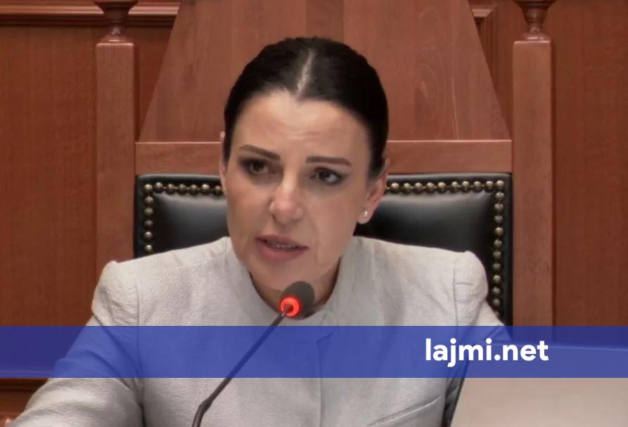  Si ministre nuk e kam penguar kurrë hetimin   Balluku reagon për herë të parë