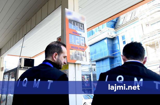 Inspektorati i Tregut me aksion në tërë Kosovën për çmimet e derivateve