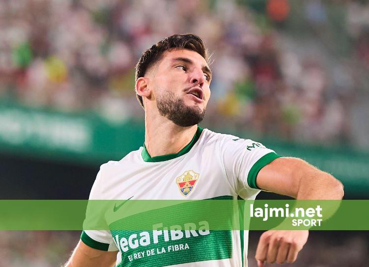 Kërkohet 10 vjet burgim për sulmuesin spanjoll