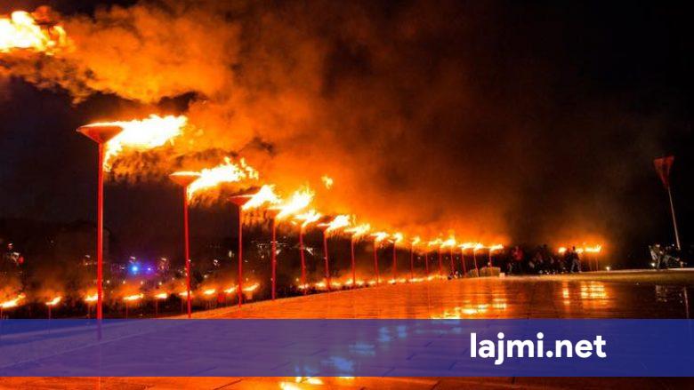 Sonte  Nata e Zjarreve  në Prekaz