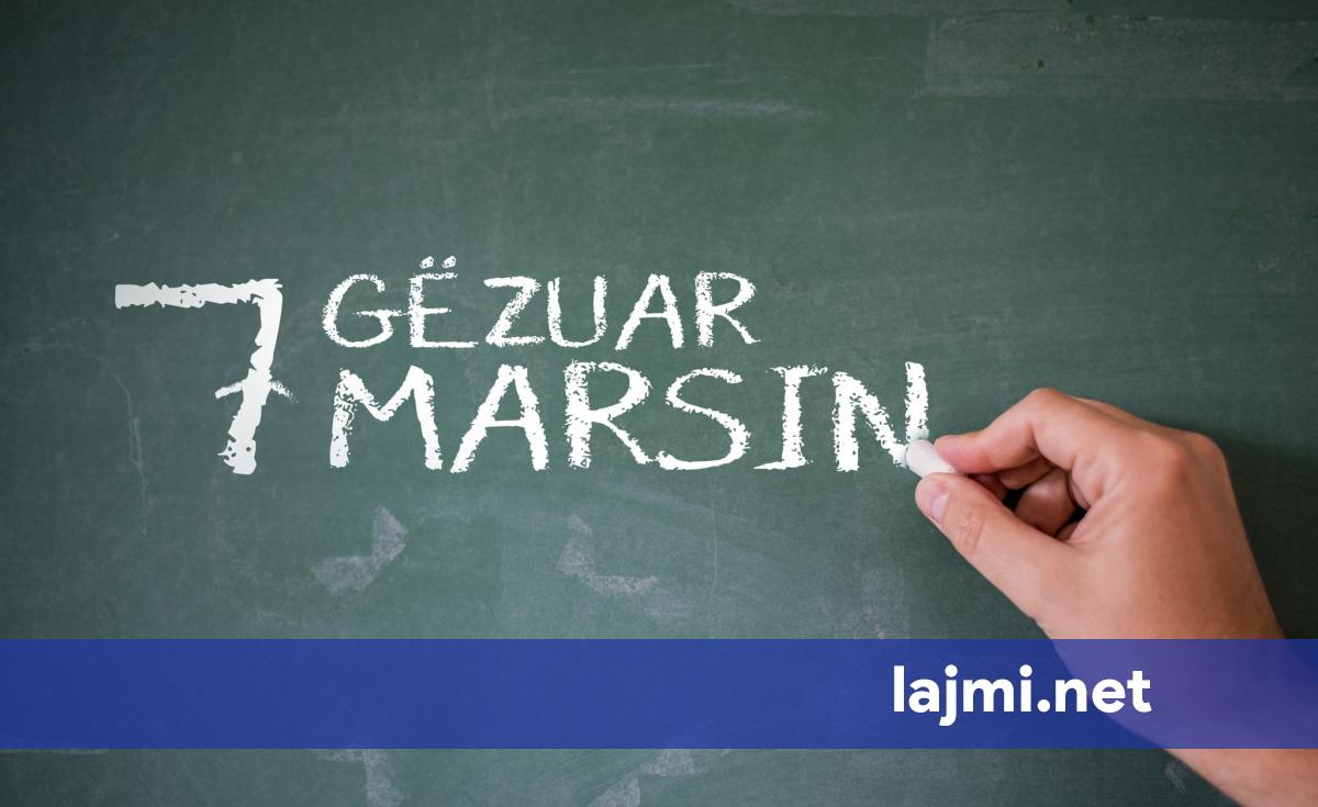 7 marsi  festa shqiptare e mësuesit