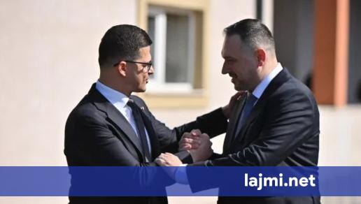 Prezantohet ministri i ri i Mbrojtjes  Vengu  Shqipëria  në duar të sigurta