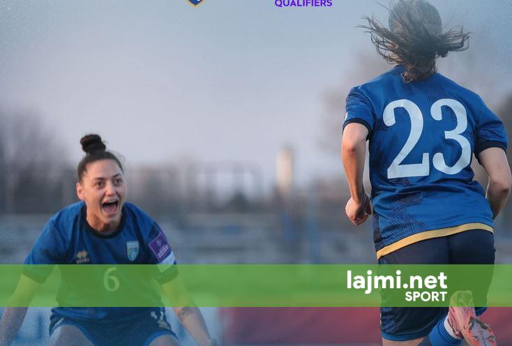 Kosova arrin fitoren e madhe ndaj Kroacisë