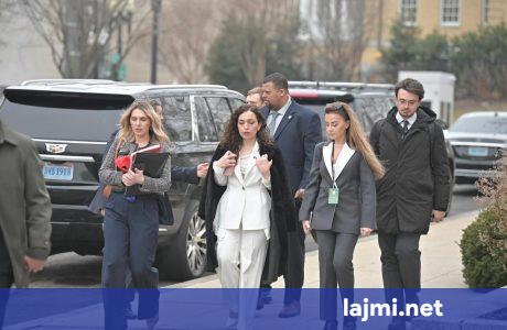 Shefja e kabinetit të presidentes  Pretendimet për skemë apo plan të organizuar nga Osmani për rrëzim të qeverisë   janë shpifje