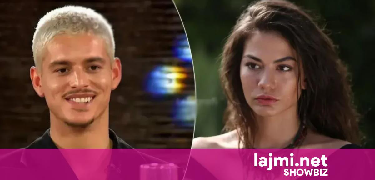  E ke meritu   Londrimi zbulon çfarë i tha Demet Ozdemir pas daljes nga BBVK