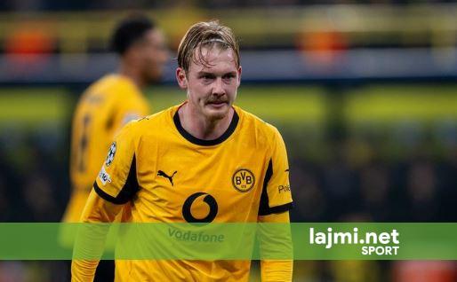 Goditje për Dortmundin  Brandt largohet në fund të sezonit