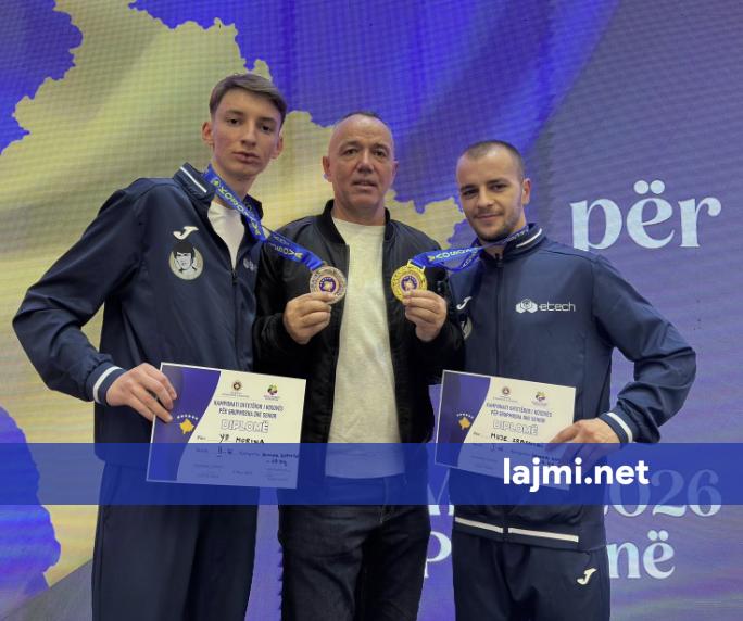 Klubi i Karatesë  Fuati  triumfon në Kampionatin Shtetëror të Kosovës