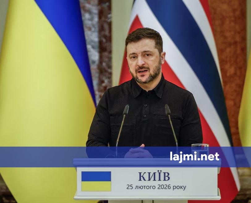  Jemi të gatshëm të ndihmojmë   Zelensky flet me princin saudit për situatën në Lindjen e Mesme