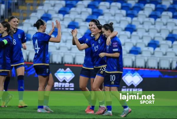 Kryetari i tifogrupit  Dardanët   Vajzat e Kosovës shkruajnë histori në Kroaci