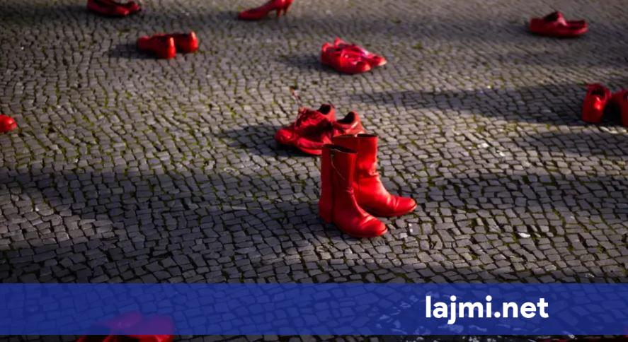  Ose e imja  ose e vdekur   bilanci tragjik në Maqedoninë e Veriut  26 gra të vrara në pesë vjet