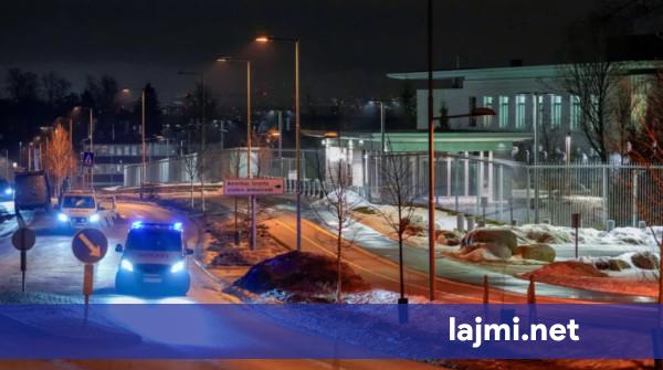 Shpërthimi në ambasadën amerikane në Oslo mund të ketë qenë terrorist  thotë policia norvegjeze