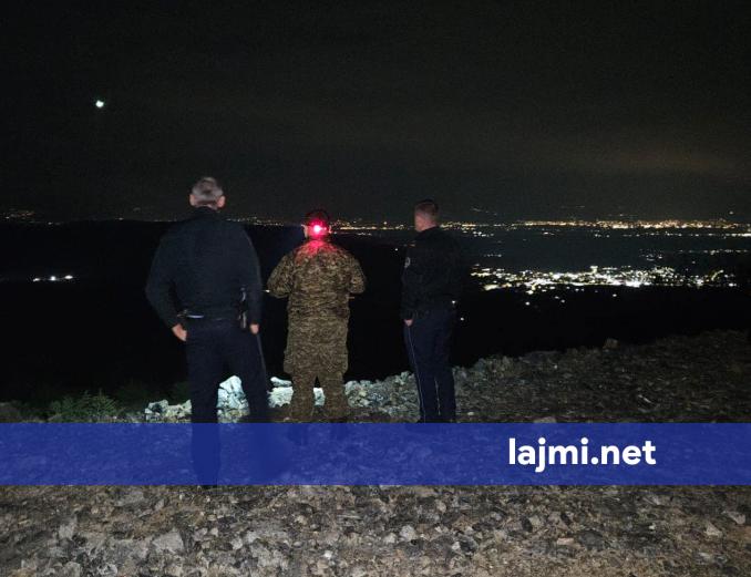 Latifi jep detaje nga kërkimi i 81 vjeçarit Alush Kastrati në bjeshkën e Zatriqit  Ai nuk është parë që nga dje në ora 15 00