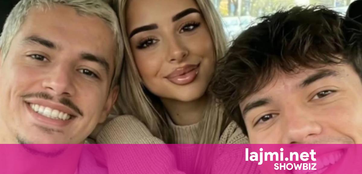 Londrimi për Elijonën dhe Klodin  I kam shumë shokë të mirë  i dua shumë