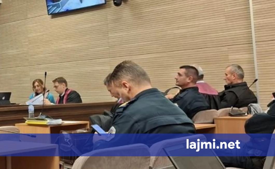 Gjykimi ndaj Kostiq e Miloviq  prokurorja  U kryen vrasje  djegie të kufomave e kërkoheshin përkrahësit e UÇK së