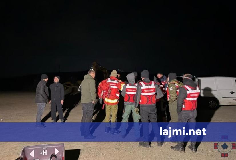 Vazhdojnë kërkimet për gjetjen e Alush Kastratit i zhdukur nga 7 marsi