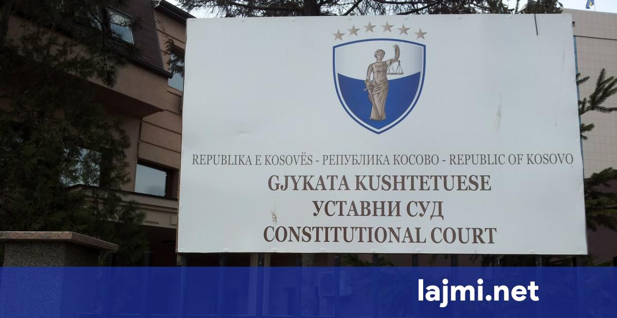 Ky është vendimi i plotë i Kushtetueses lidhur me dekretin e Presidentes për shpërndarjen e Kuvendit