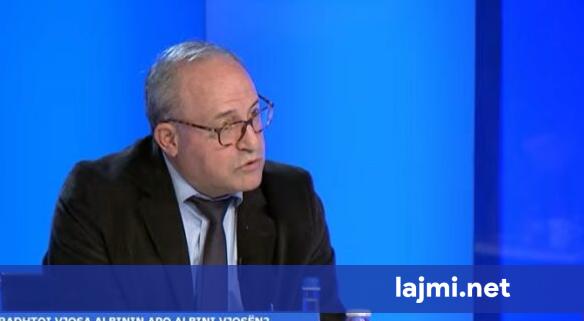 Ramabaja kërkon dorëheqjen e Osmanit  Dekreti për shpërndarjen e Kuvendit është maja e ajsbergut të komplotit