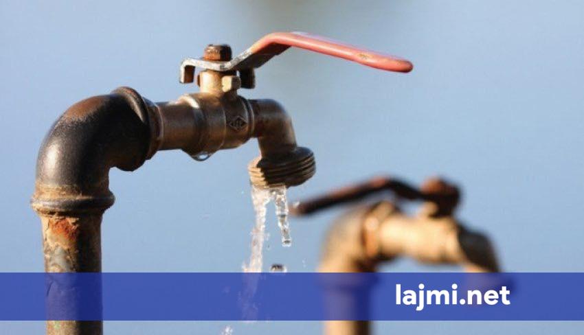 Punimet në ujësjellës   11 fshatra në Klinë deri nesër do të jenë pa ujë