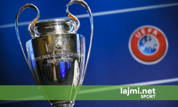 Mbyllen pjesët e para në Ligën e Kampionëve  këto janë rezultatet