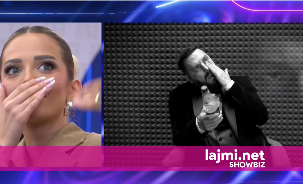 E papritur  publikohet video ku Miri e pranon me gojën e tij se e do Selinin