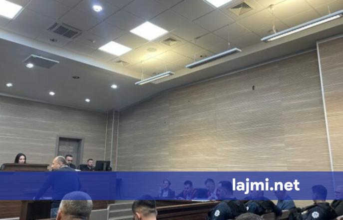  Më mbajti një orë duke më maltretuar psiqikisht   dëshmitarët rrëfejnë se në çfarë rrethanash njohën të akuzuarin Pantiq