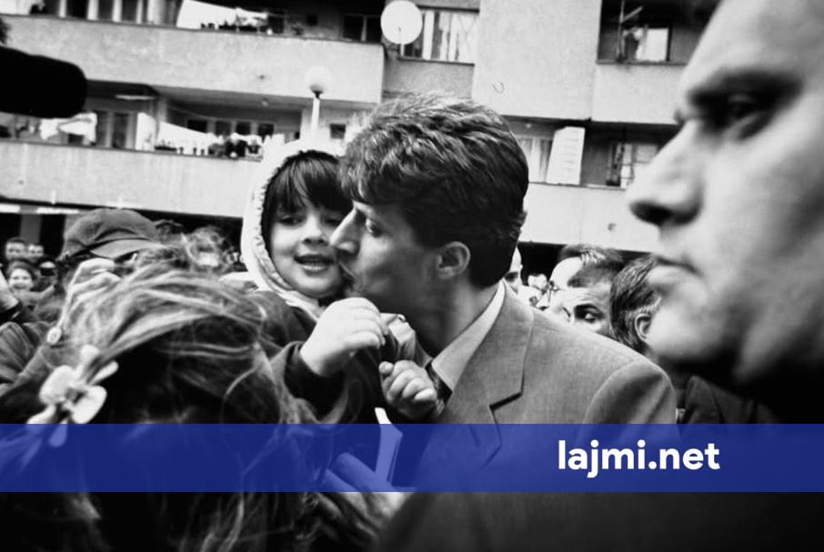 Selimi ndan foto të rralla të Thaçit pas kthimit nga Rambujeja  Ne presim që Thaçi të kthehet përsëri fitimtar 