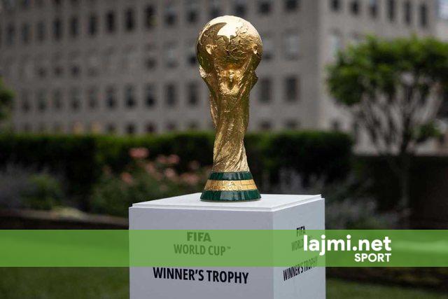 FIFA  Kupa e Botës 2026 shumë e madhe për t u shtyrë për shkak të luftës me Iranin