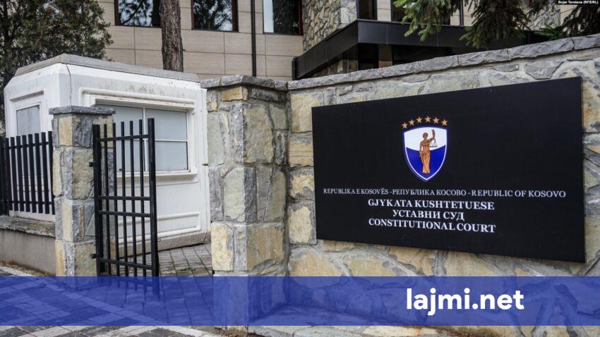 Dekreti për shpërndarjen e Kuvendit   Sot afati i fundit për dorëzimin e komenteve në Kushtetuese