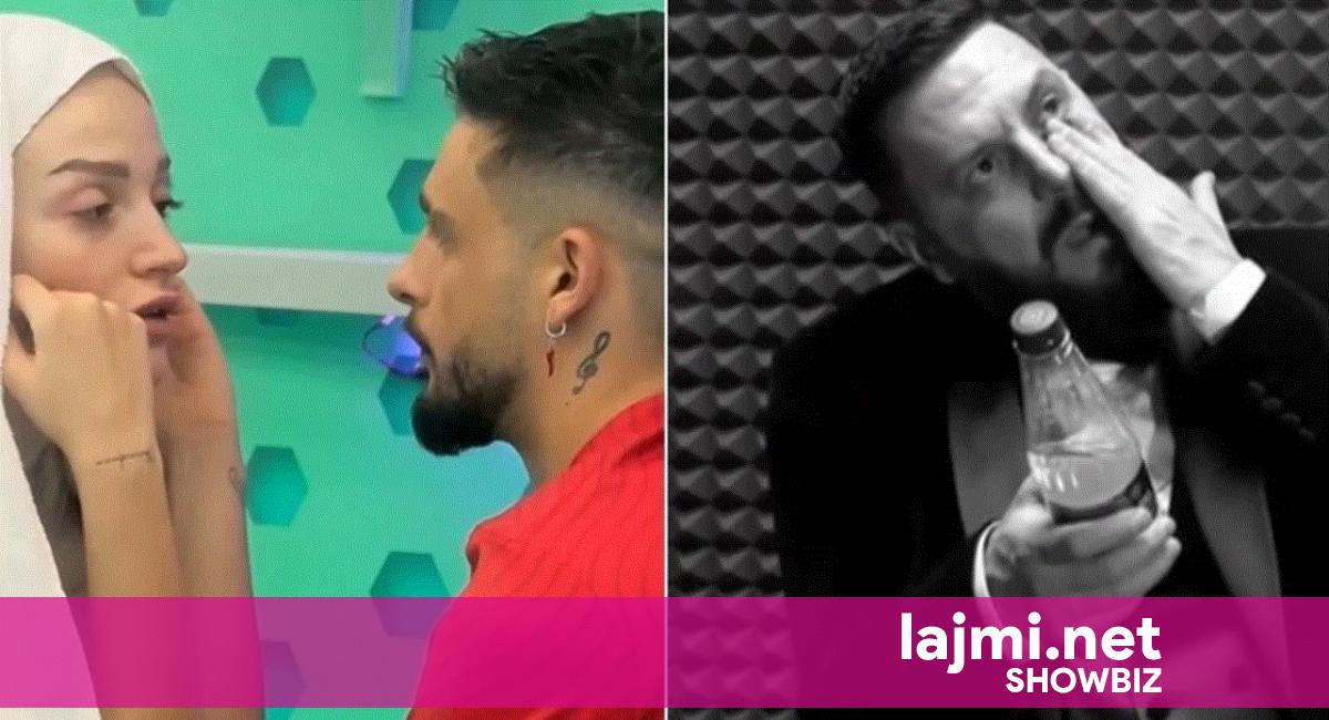 DJ Gimbo i revoltuar me Mirin pasi i kishte shprehur ndjenjat Selin  Burri plak  i martuar e me fëmijë