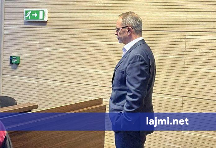 Vazhdon nesër seanca gjyqësore ndaj Nagip Krasniqit