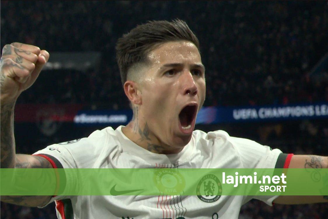 Ndeshje fantastike  Chelsea nuk dorëzohet  barazon rezultatin ndaj PSG