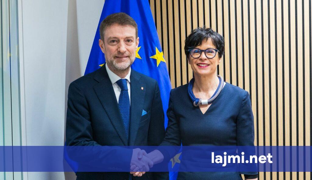 Kos  Shqipëria një nga vendet kryesuese në procesin e anëtarësimit