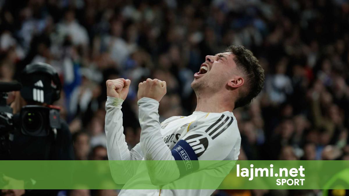 Reali me fitore të thellë ndaj Cityt  bindës edhe Parisi e Bodo Glimt