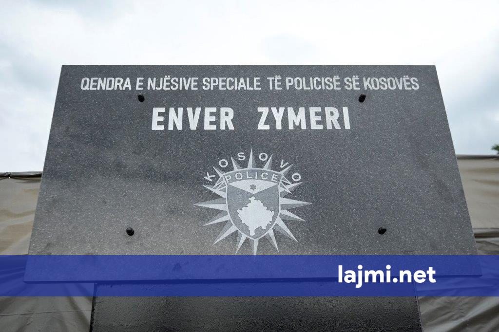 Dolën pamje të kampit  Enver Zymeri   reagon Policia  Ky është sulm ndaj nesh  ato objekte nuk përdoren më