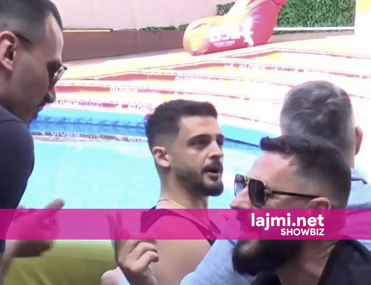 Mateo vë në siklet Mirin  Do e lije bashkëshorten për Selin 