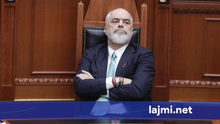  Balluku nuk akuzohet për korrupsion   Rama i përgjigjet ambasadave të Britanisë dhe Gjermanisë