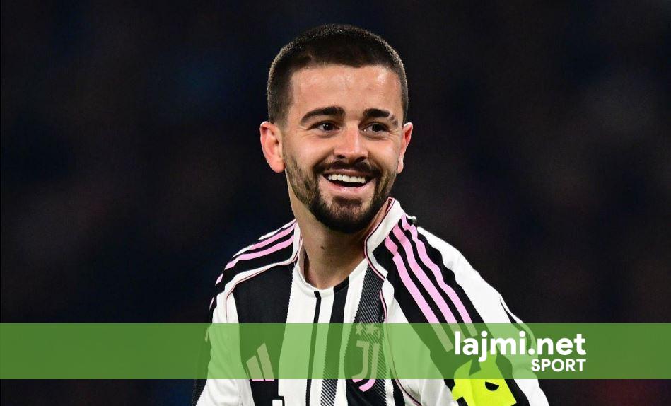 Edon Zhegrova bëhet baba i një djali  ky është emri që ia kanë lënë