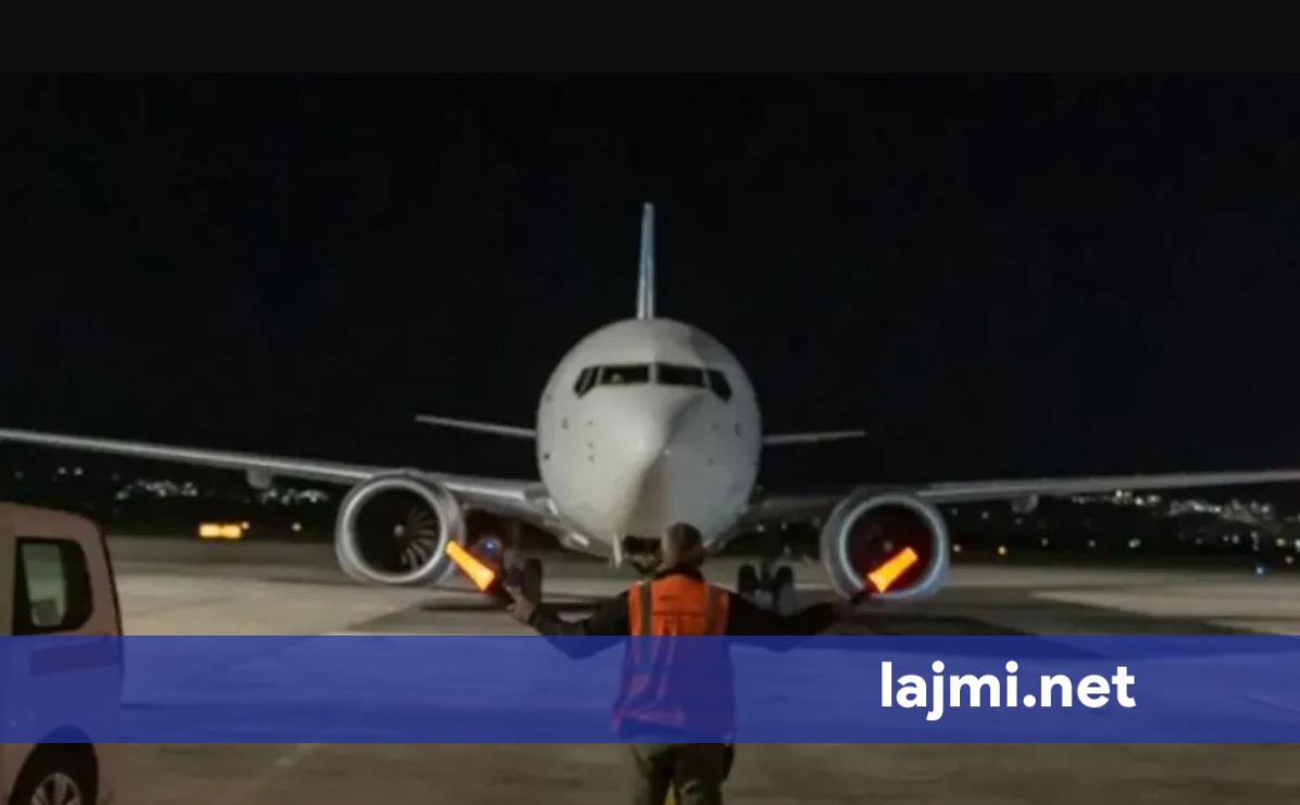 Edhe 109 shtetas të Maqedonisë u evakuuan nga Lindja e Mesme