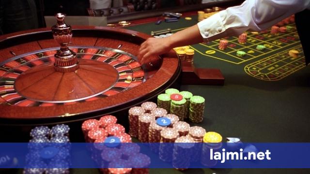 Po luanin bixhoz brenda një lokali në Malishevë  arrestohen pesë persona