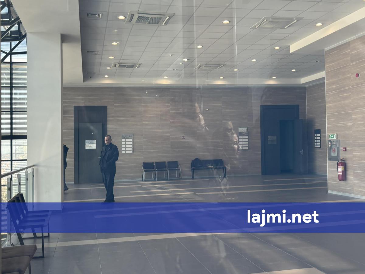 Fillon seanca dëgjimore ndaj këngëtarit Besart Kelmendi   Gjesti 