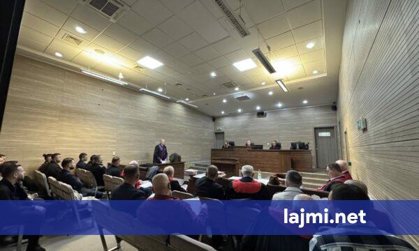 Shpërthimi në lokalin  Sekiraqa  më 2007  të gjithë të akuzuarit lirohen nga akuza