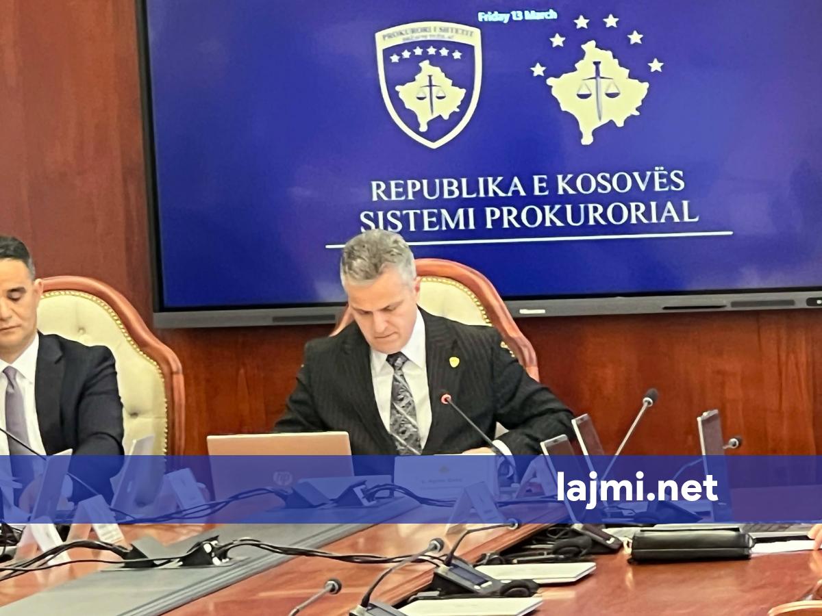 Arian Gashi zgjidhet Kryesues i Këshillit Prokurorial të Kosovës