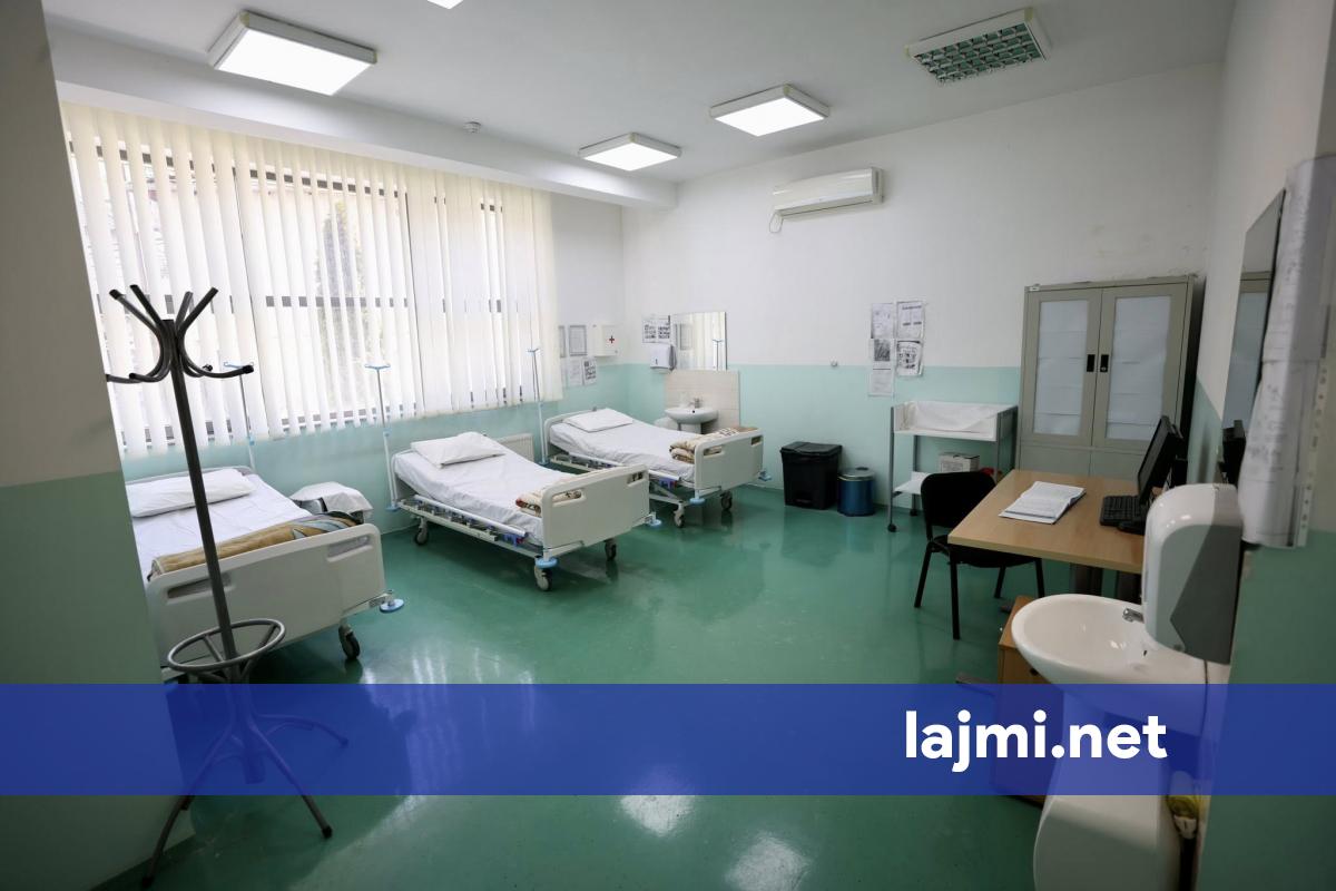 Bondsteel i dhuron tre shtretër QMF së në Lagjen e Muhaxherëve