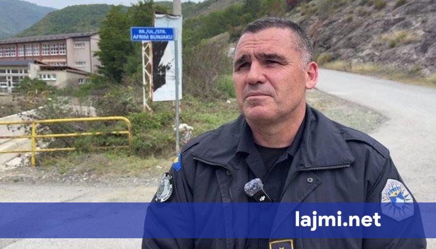 Armatimi në veri  Elshani  Për mbi 20 vjet mungoi kontrolli institucional