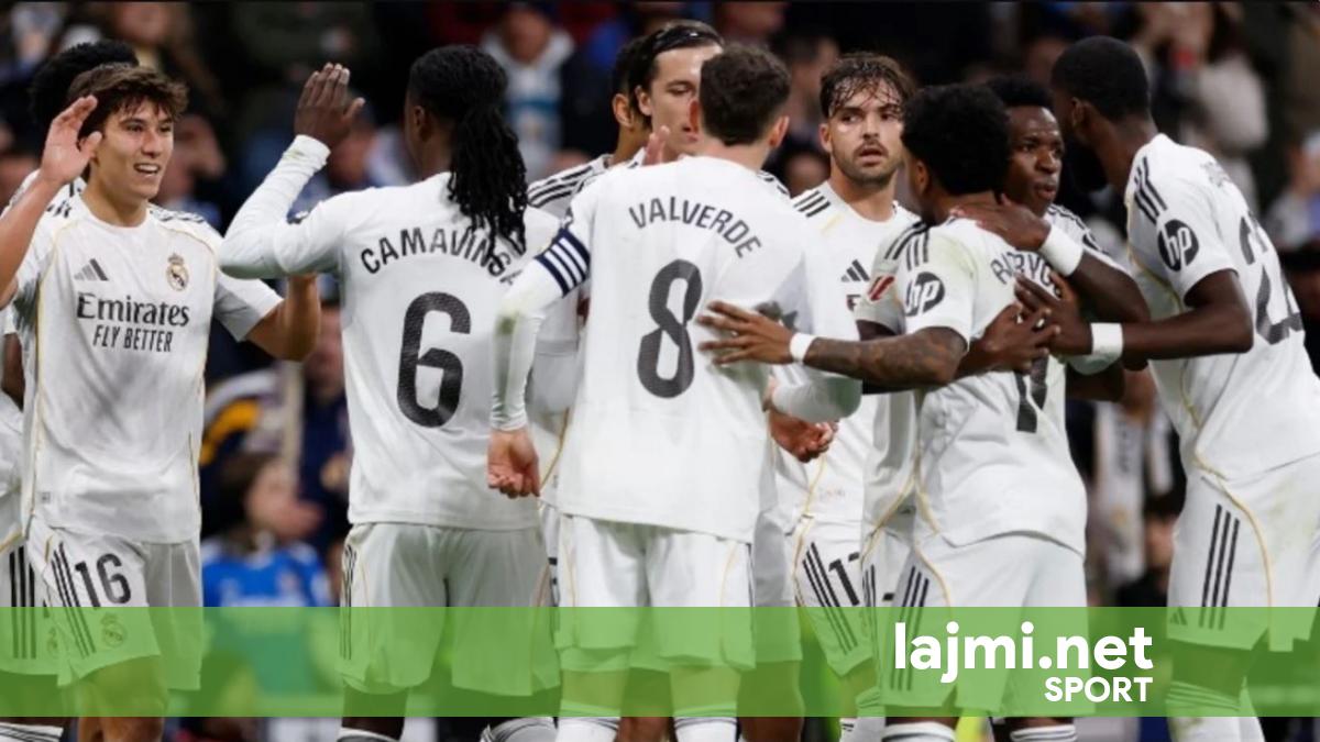 Liverpooli synon Camavingan  Real Madridi vendos çmimin 50 milionë euro