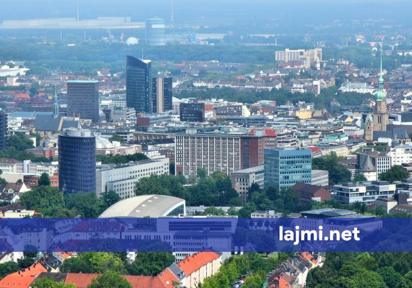 Fluturime direkte Dortmund Prishtinë me PrishtinaTicket