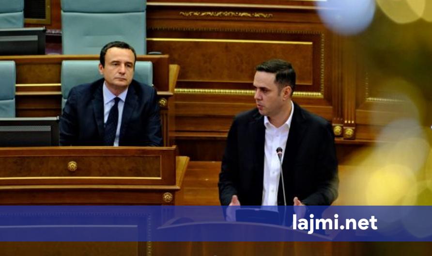 Abdixhiku i përgjigjet Kurtit  Faleminderit për ftesën  mund të takohemi vetëm një orë pas verdiktit të Gjykatës Kushtetuese